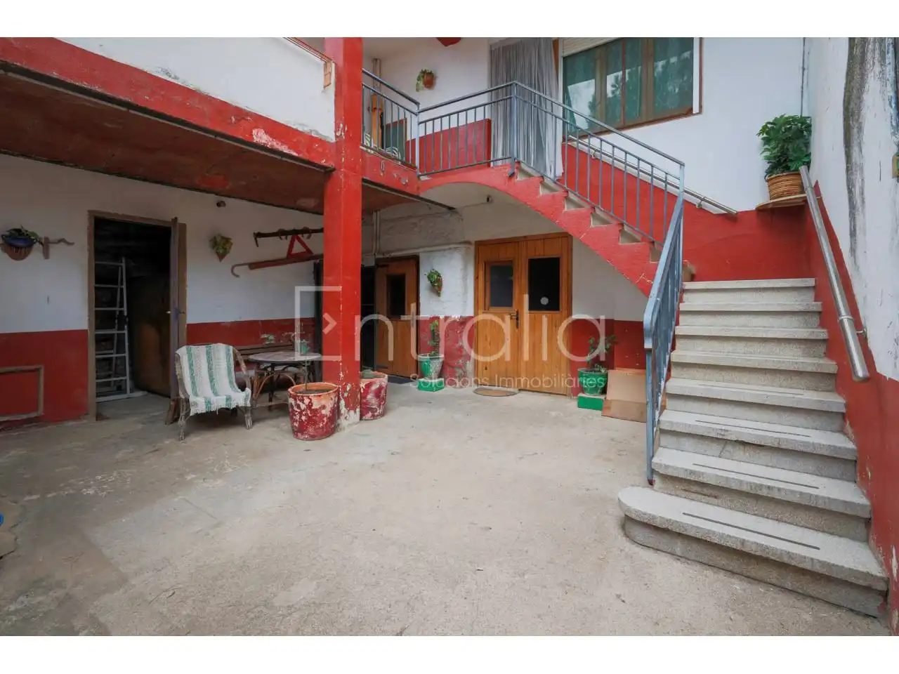Casa o chalet en venta en Jafre con Calefacción, Jardín privado y Terraza