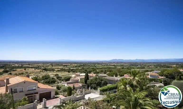 Detached house with terrace for sale in Palau-saverdera, imagen 16