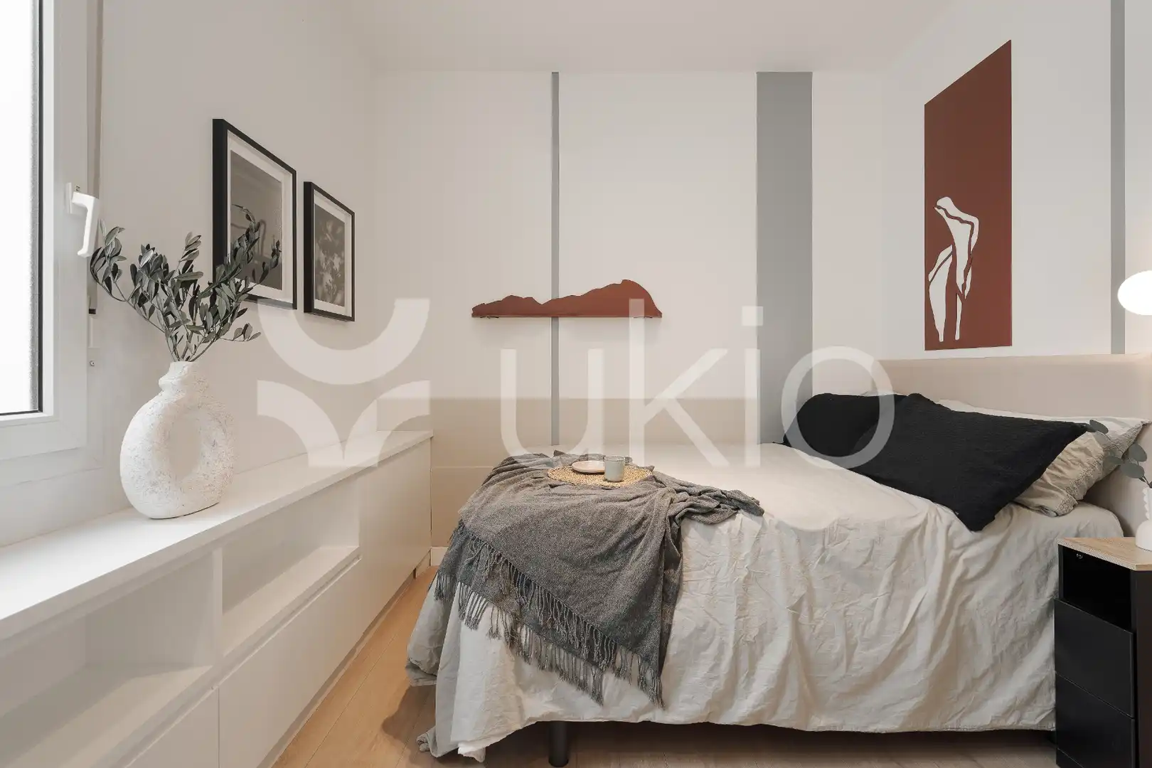 Apartamento con terraza en alquiler en Calle del Alcalde Sainz de Baranda, imagen 17