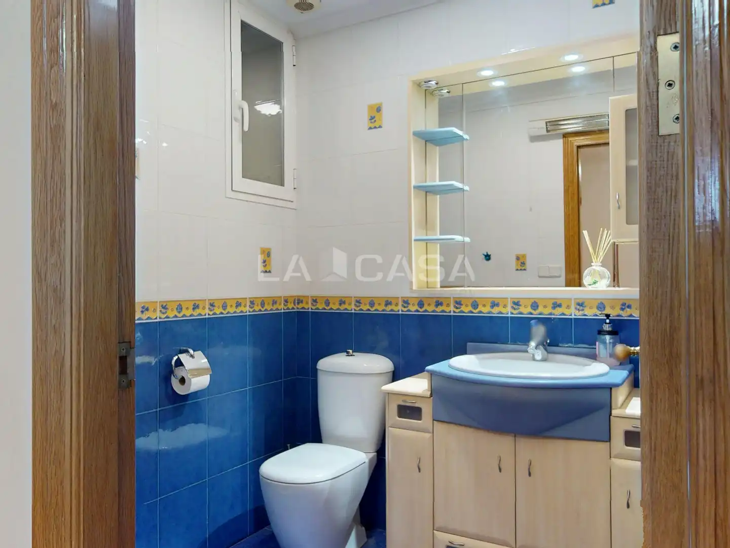 Baño de Piso en venta en Valencia con Terraza