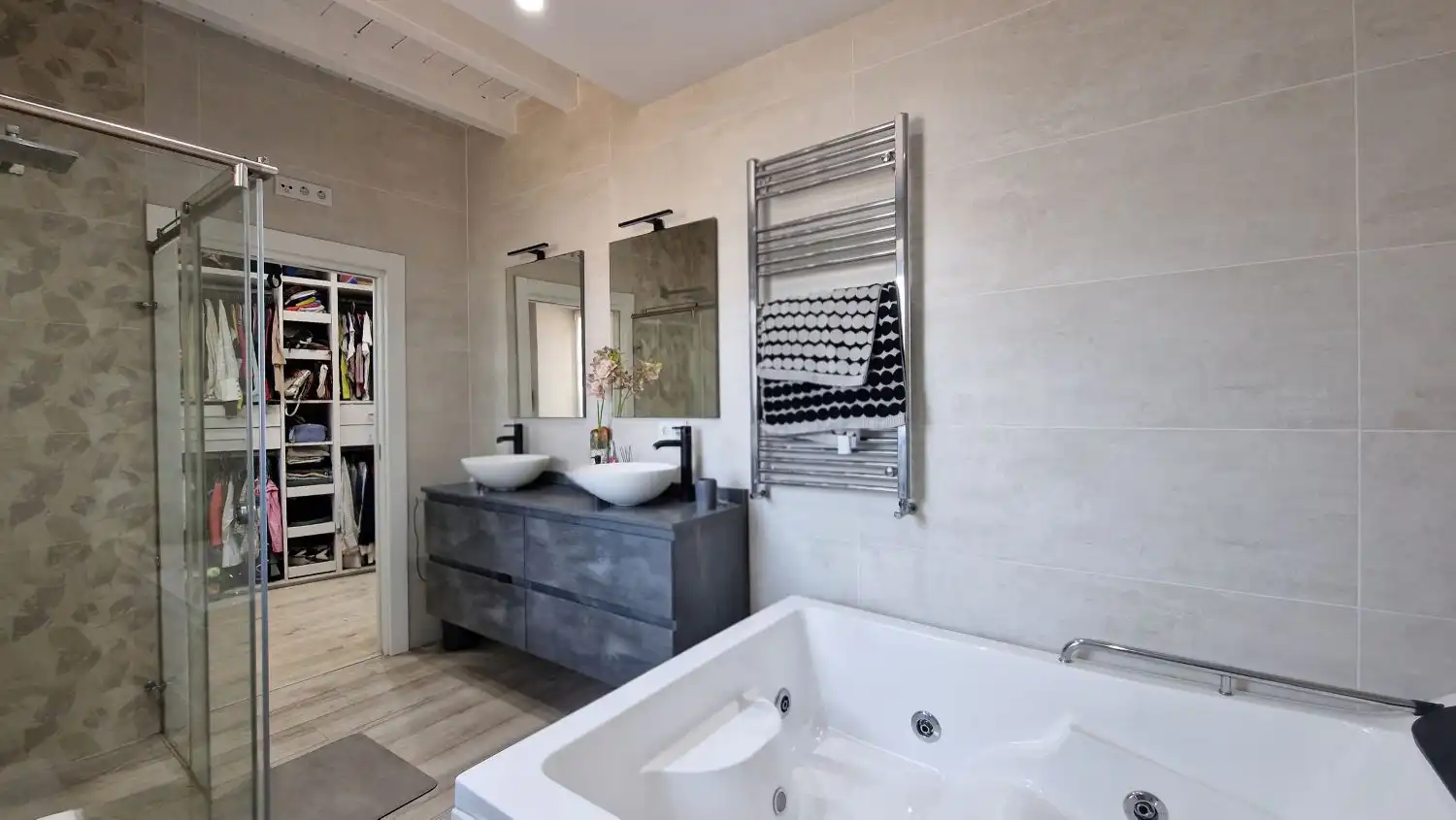 Casa con terrazza in vendita a Los Corrales de Buelna, imagen 34