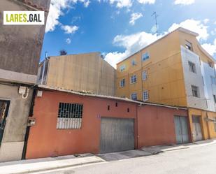 Exterior view of Land for sale in Cangas 