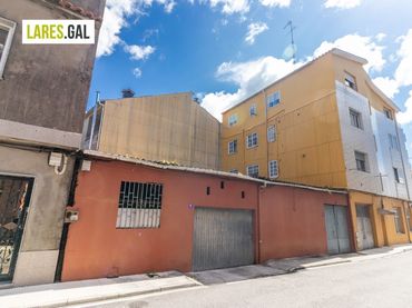 Rustikales Grundstück zum Verkauf in Rúa Lisboa