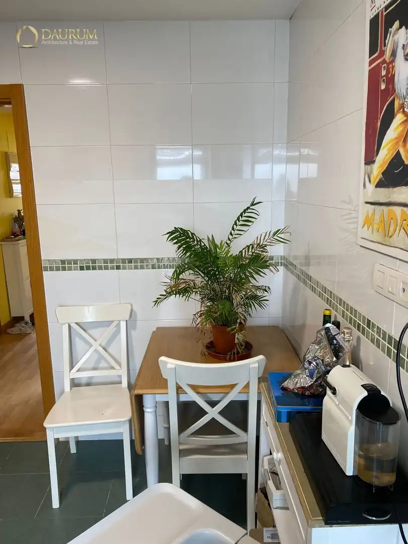 Terraza de Ático en venta en Madrid con Calefacción, Terraza y Trastero