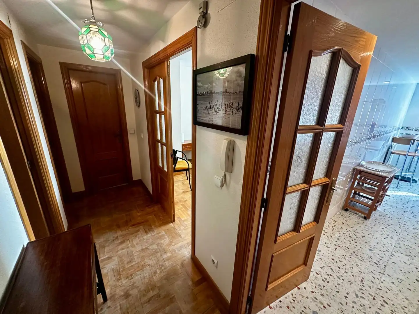 Flat for rent in Burgos