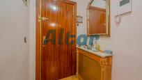 Bedroom of Flat for sale in  Madrid Capital  with Heating, Terrace and Storage room