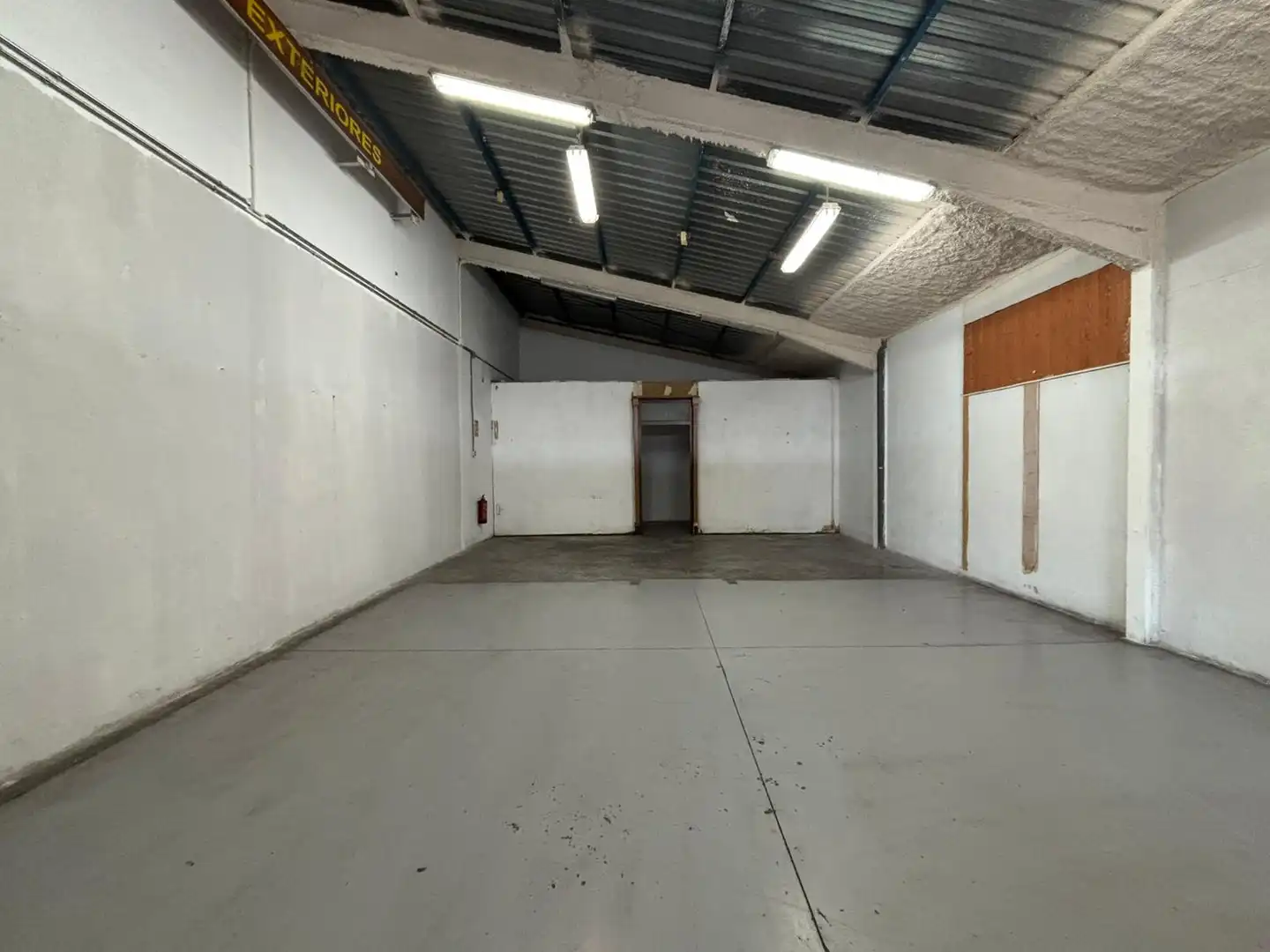 Nave industrial de alquiler en Leganés
