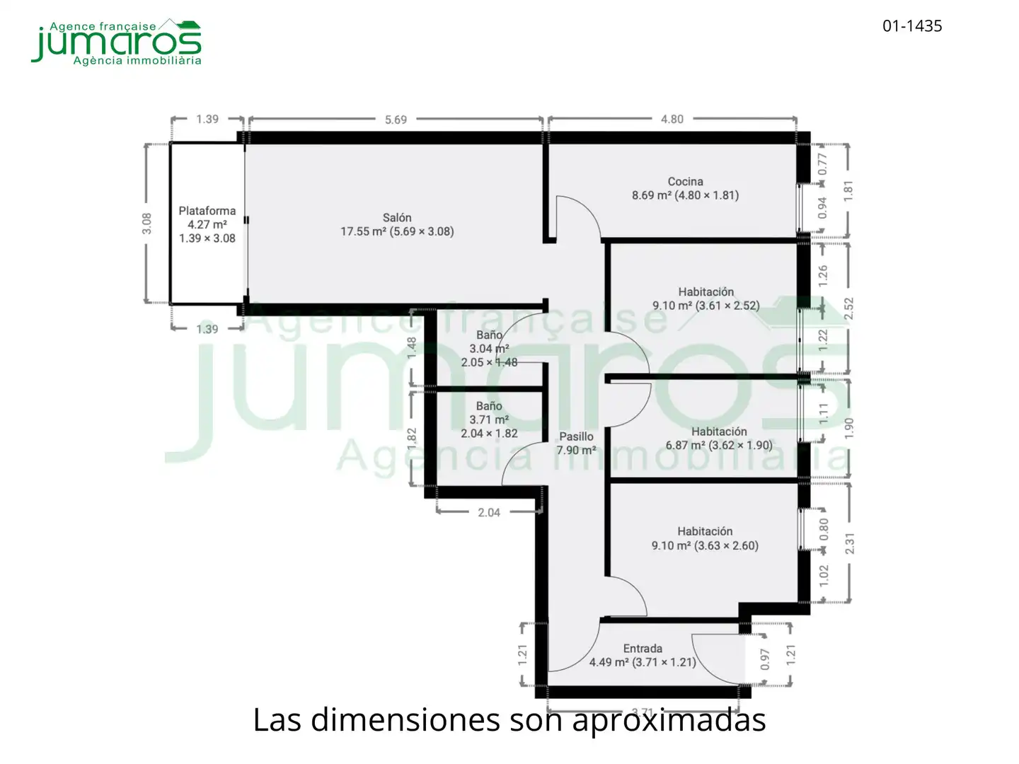 Appartement avec ascenseur à vendre à N/A, imagen 21