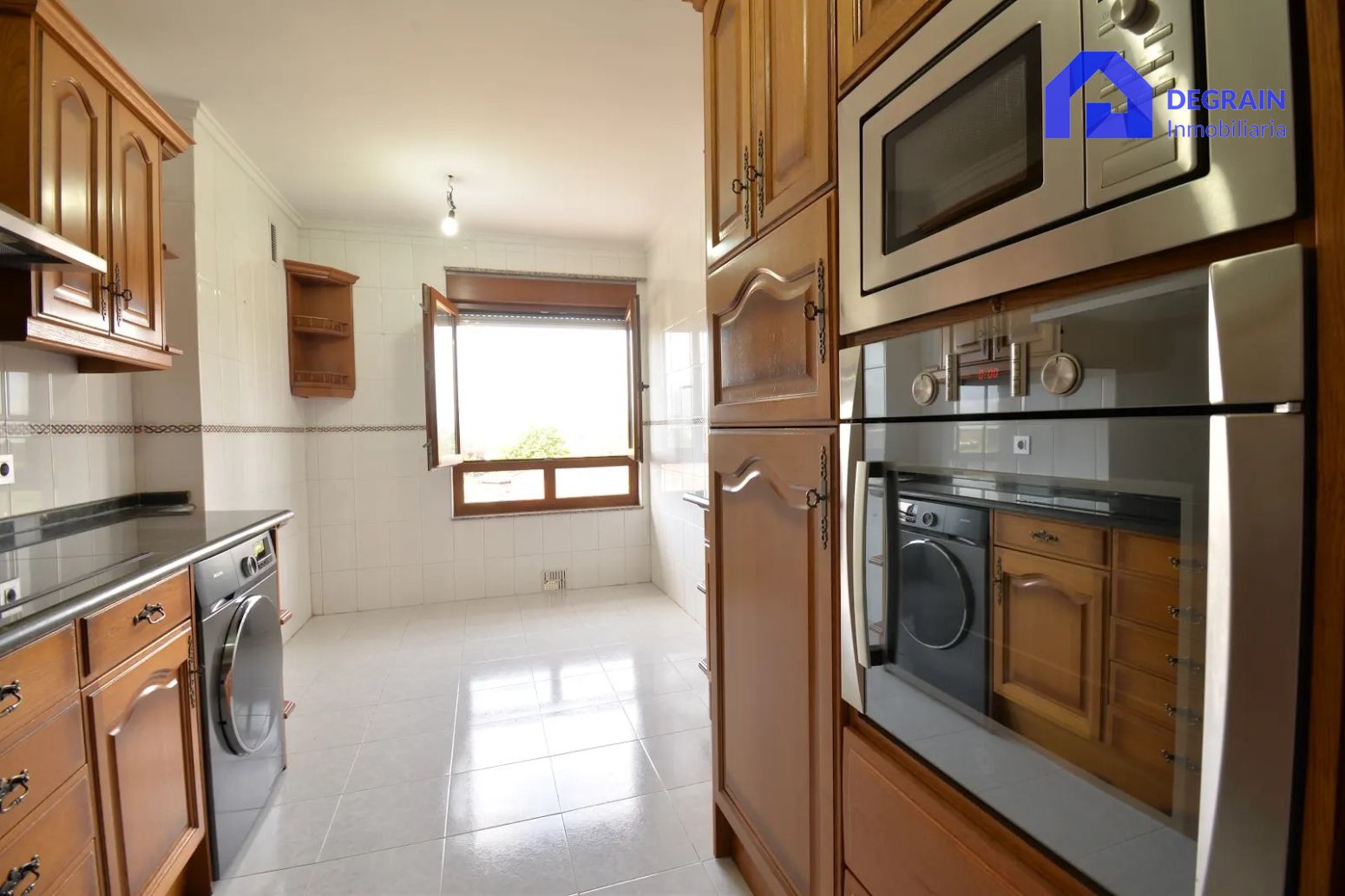 Cuina de Pis en venda en Siero amb Calefacció i Parquet