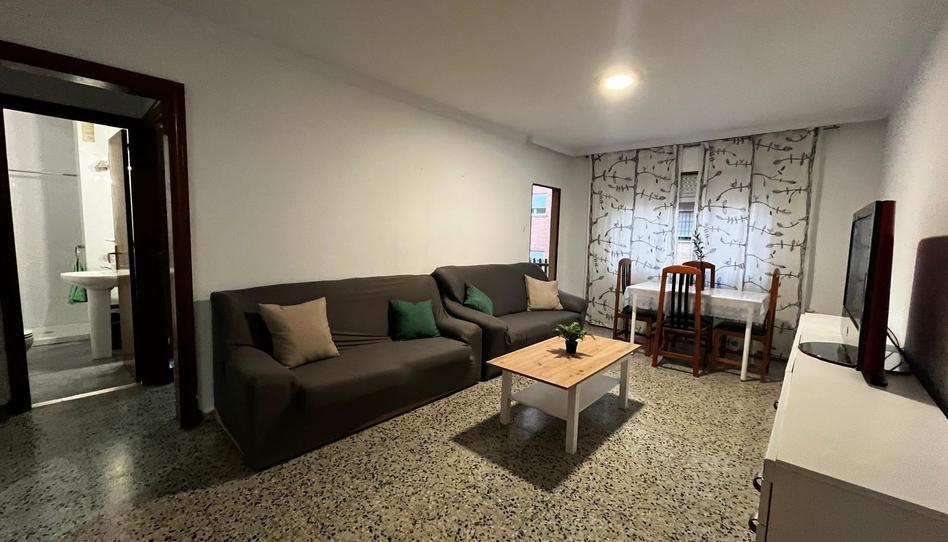 Foto 1 de Pis de lloguer a Santa María de Gracia, Murcia