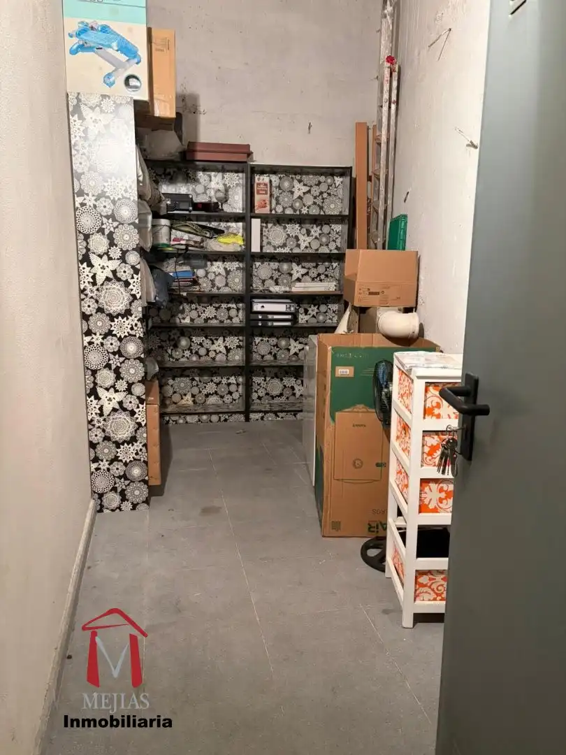 Flat for sale in Antequera  with Air Conditioner, Heating and Storage room