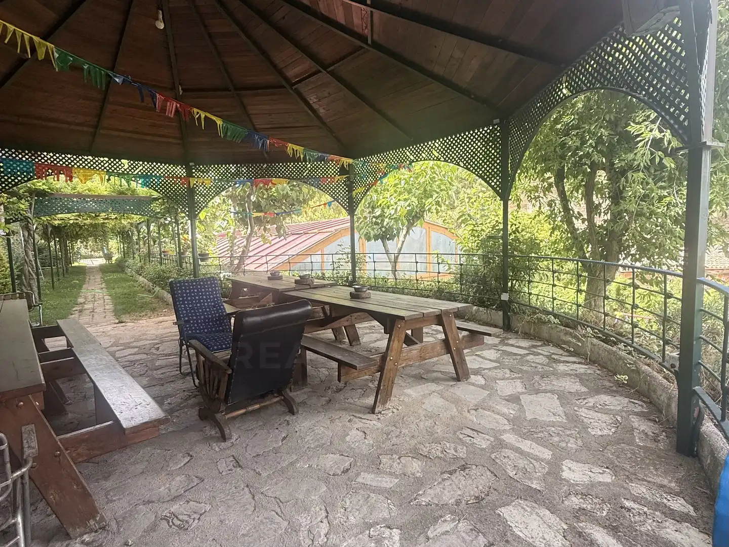 Terrace of Country homes for sale in Benatae  with Air Conditioner, Heating and Terrace