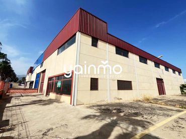 Nave industrielle à vendre à Jaén - CL MARIANA DE MONTOYA
