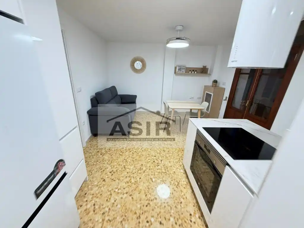 Wohnzimmer von Wohnung zur Miete in Alzira