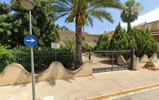 Exterior view of Flat for sale in Carcaixent