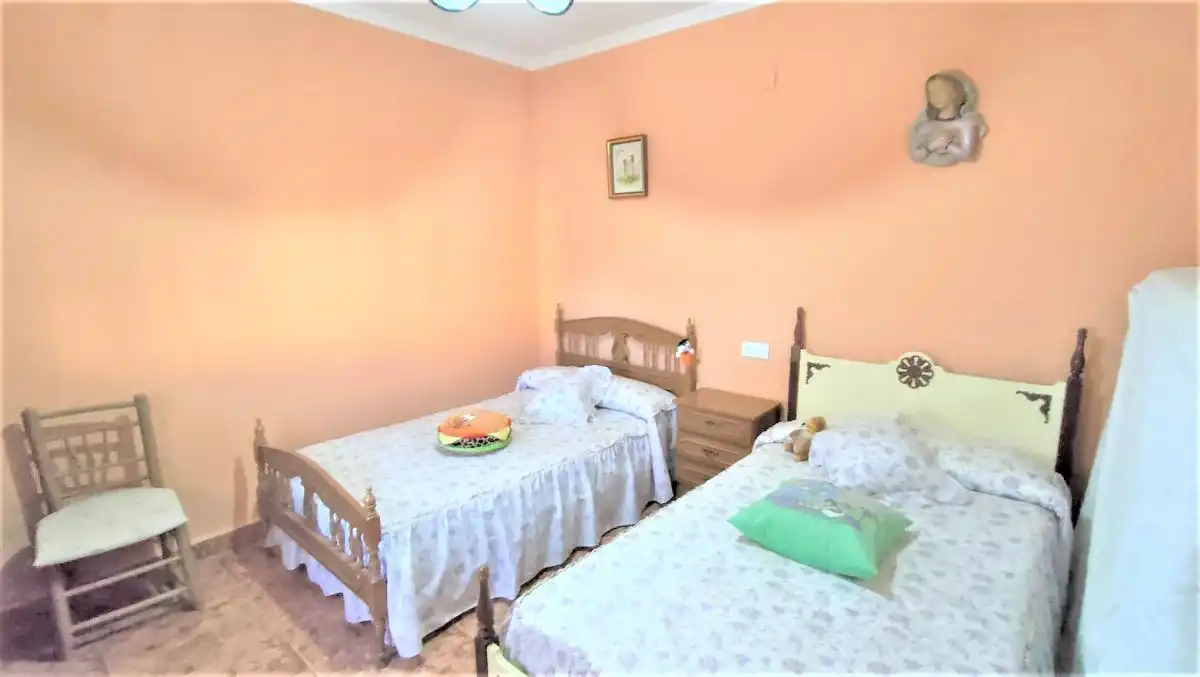 Casa rústica en venda a San Carlos del Valle (Carril de las Chozas) km 3, imagen 11