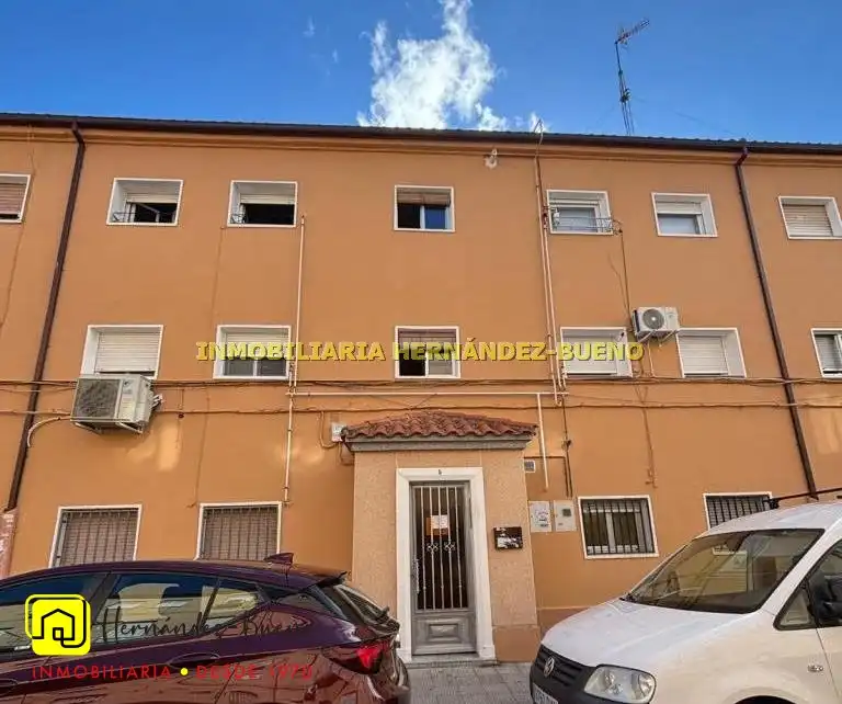 Piso de alquiler en San Bernardo