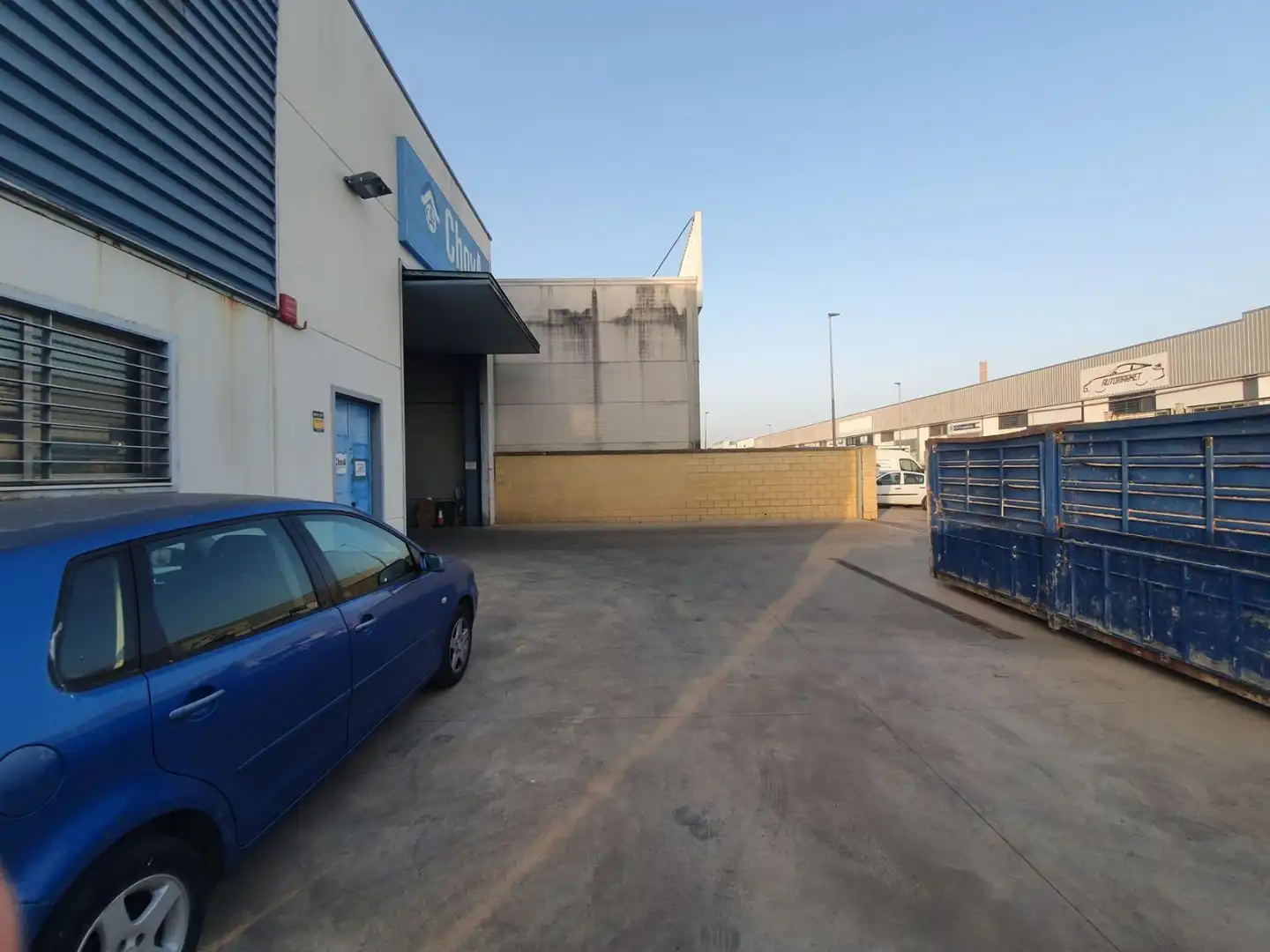 Nave industrielle à vendre à San José de la Rinconada