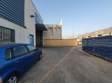 Nau industrial en venda a San José de la Rinconada