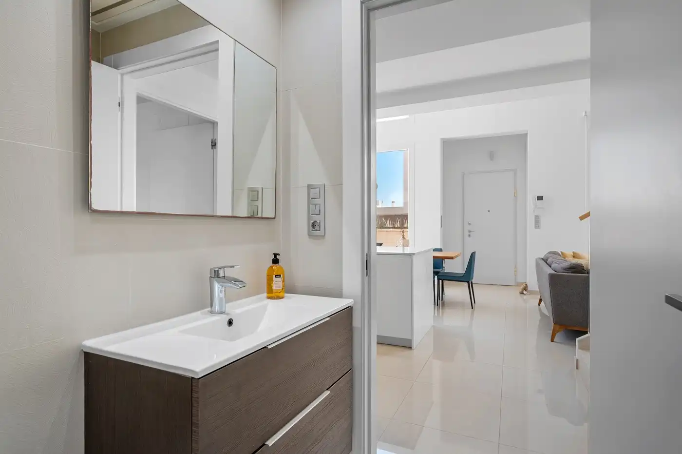 Bathroom of Houses for sale in Rojales  with Air Conditioner, Terrace and Swimming Pool