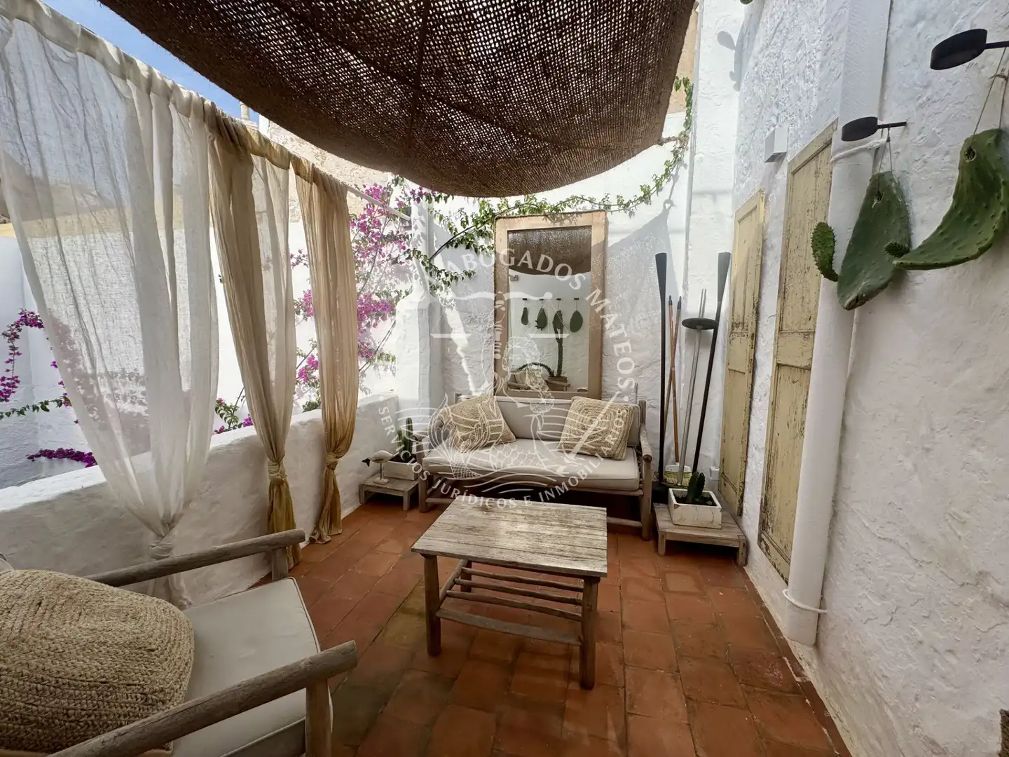 Haus mit Terrasse zum Verkauf in Avinguda del Capità Negrete