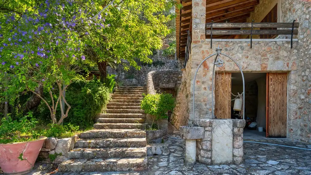 Country house with garden for sale in Sóller, imagen 13