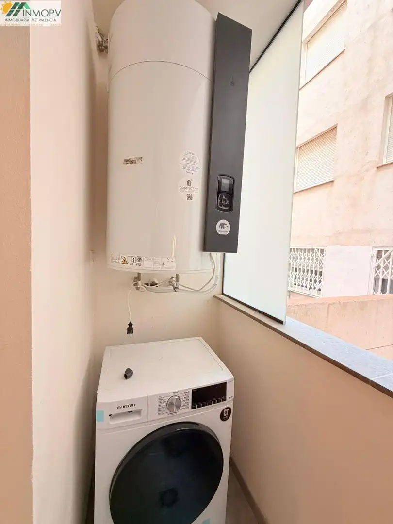 Bany de Pis en venda en Vinaròs amb Aire condicionat, Calefacció i Parquet