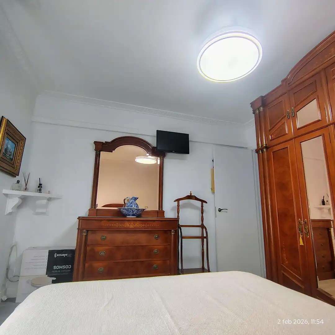 Habitación de Piso de alquiler en Sevilla con Aire acondicionado y Amueblado