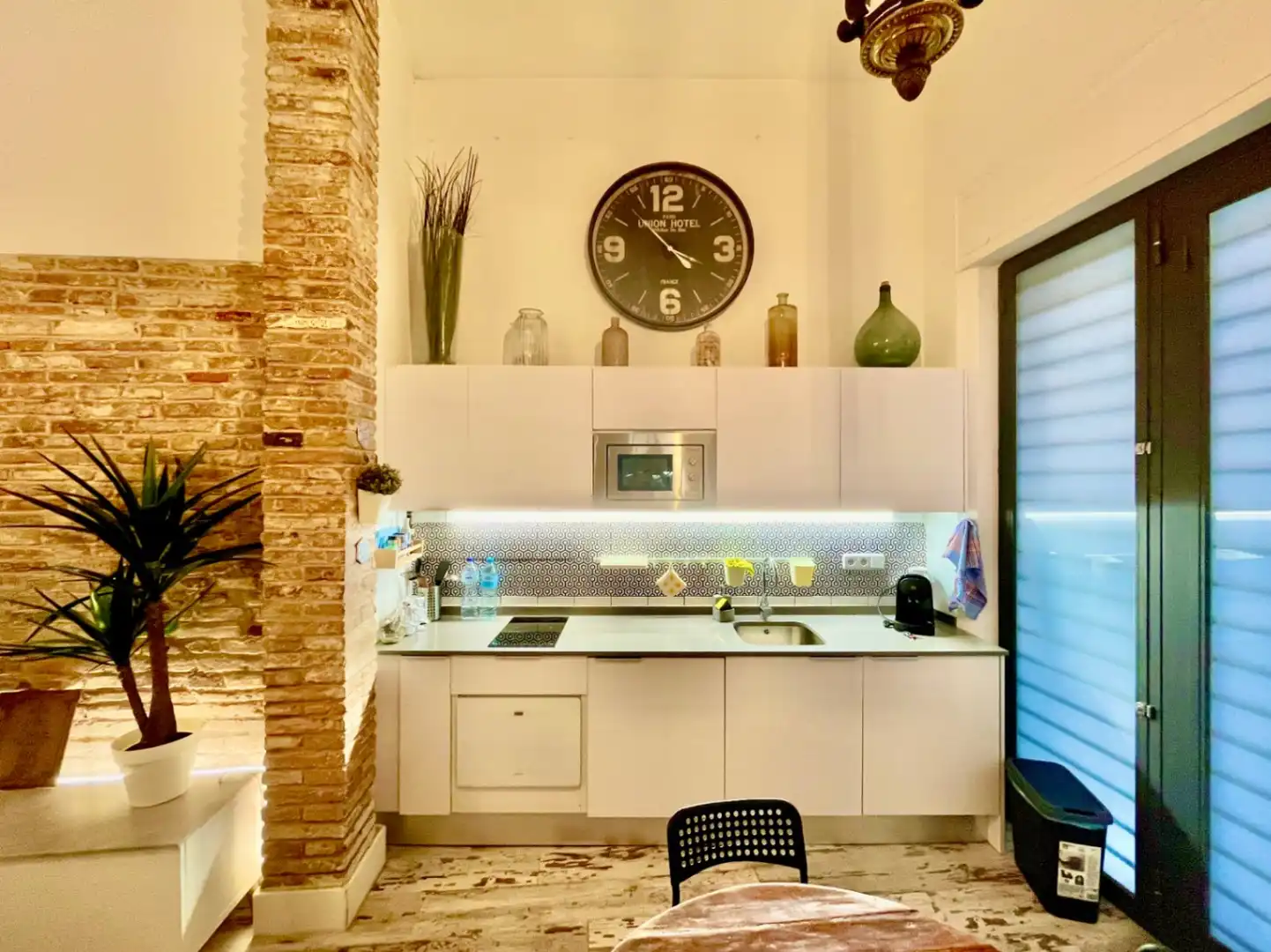 Apartament amb terrassa de lloguer a Ciutat Vella, imagen 12