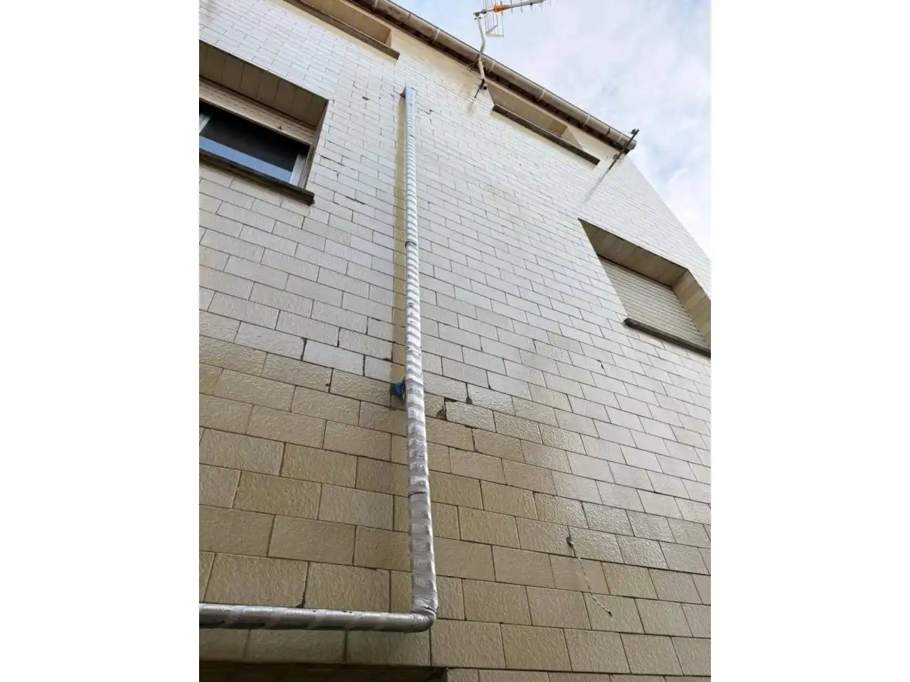 Exterior view of Buildings for sale in O Grove  