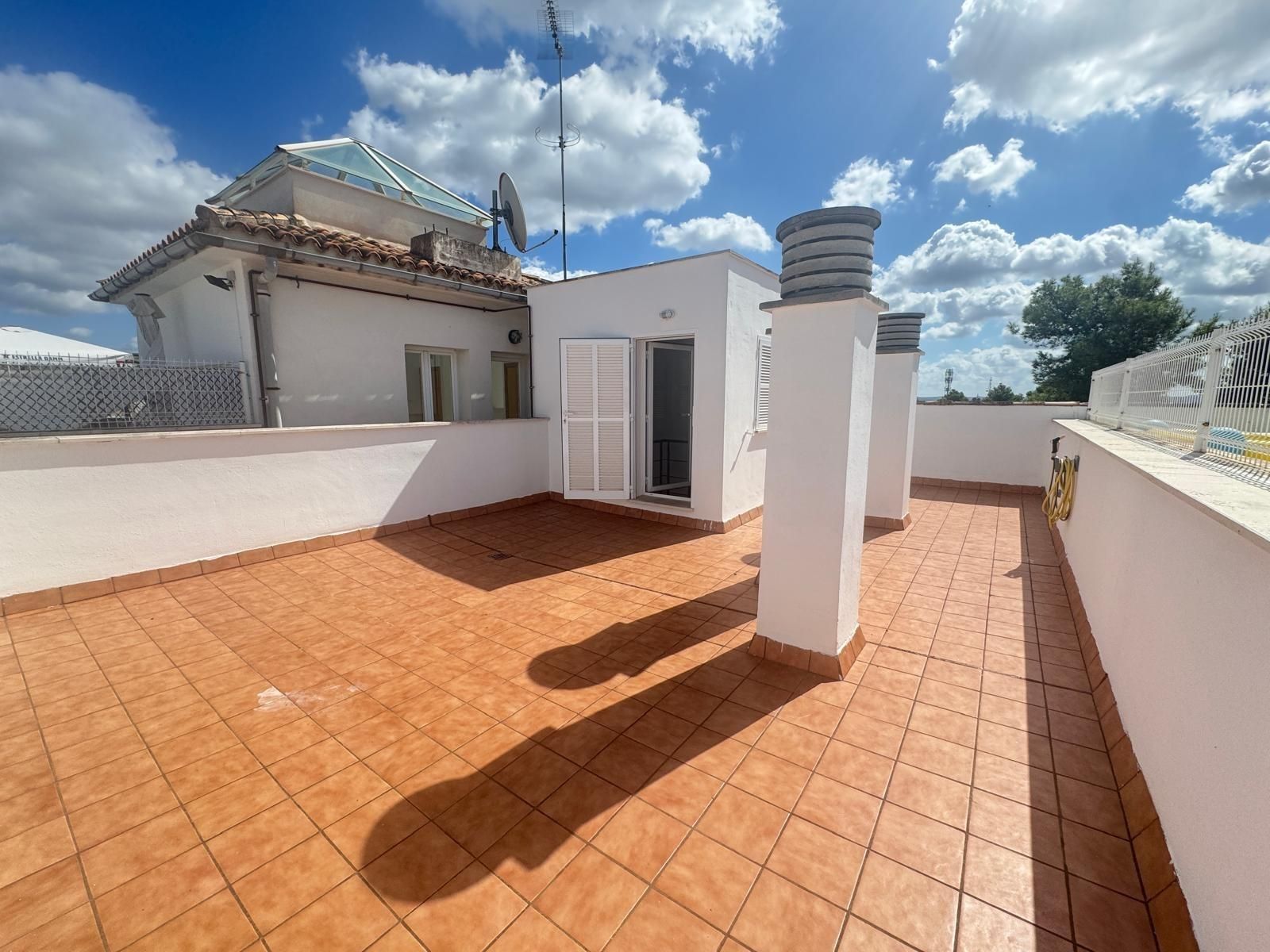 Terrace of Attic for sale in Inca  with Air Conditioner, Heating and Terrace