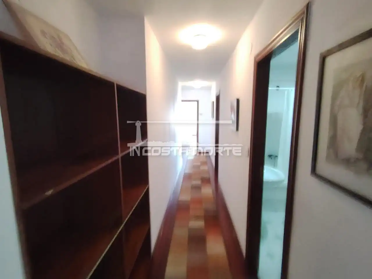 Piso en venta en Cee con Calefacción, Trastero y Amueblado