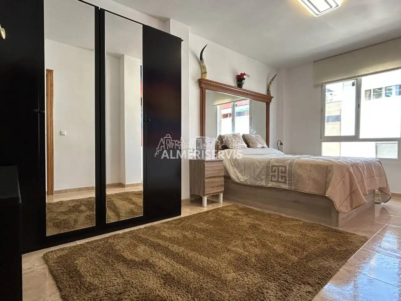 Habitación de Piso en venta en Roquetas de Mar