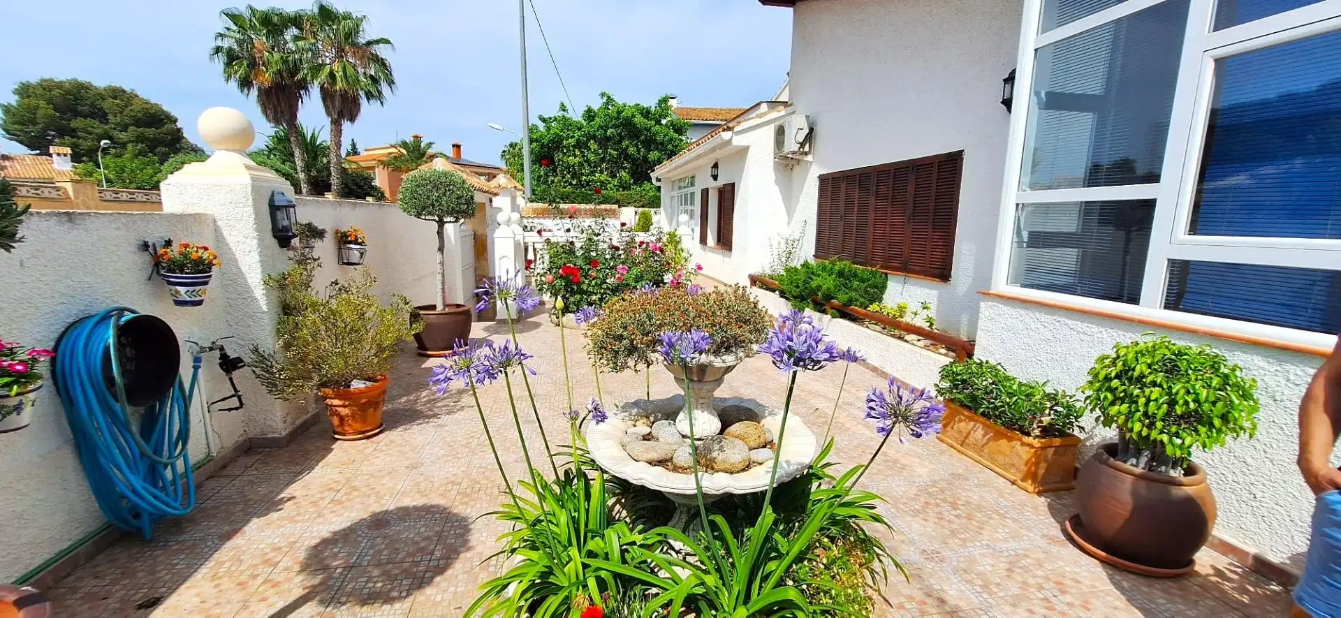 Chalet con piscina en venta en Rincón de Loix, imagen 11