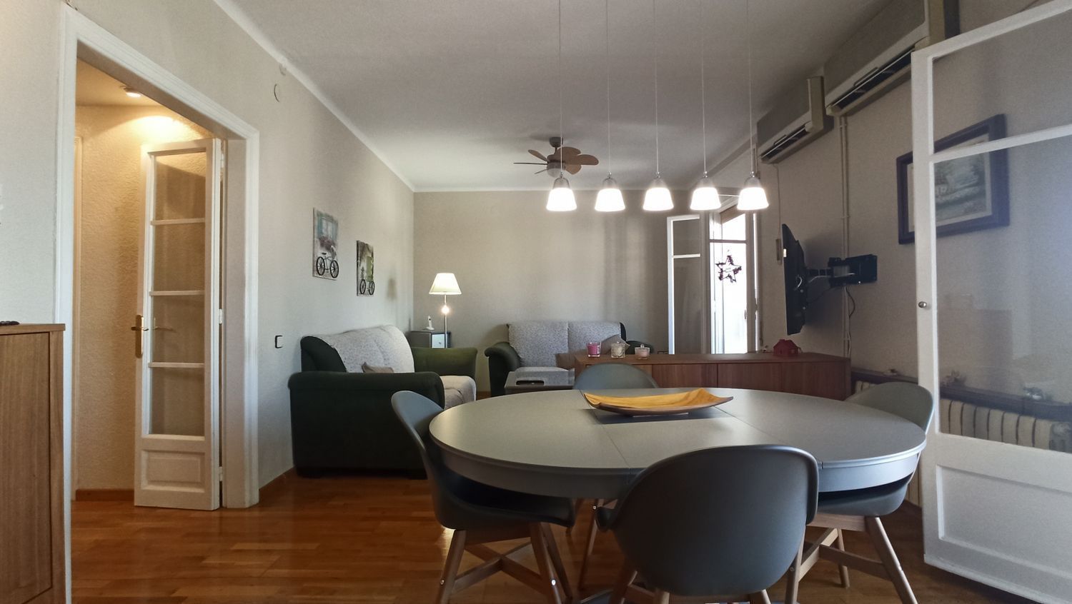 Pis de lloguer a Calle de l'Horta Novella, Centre