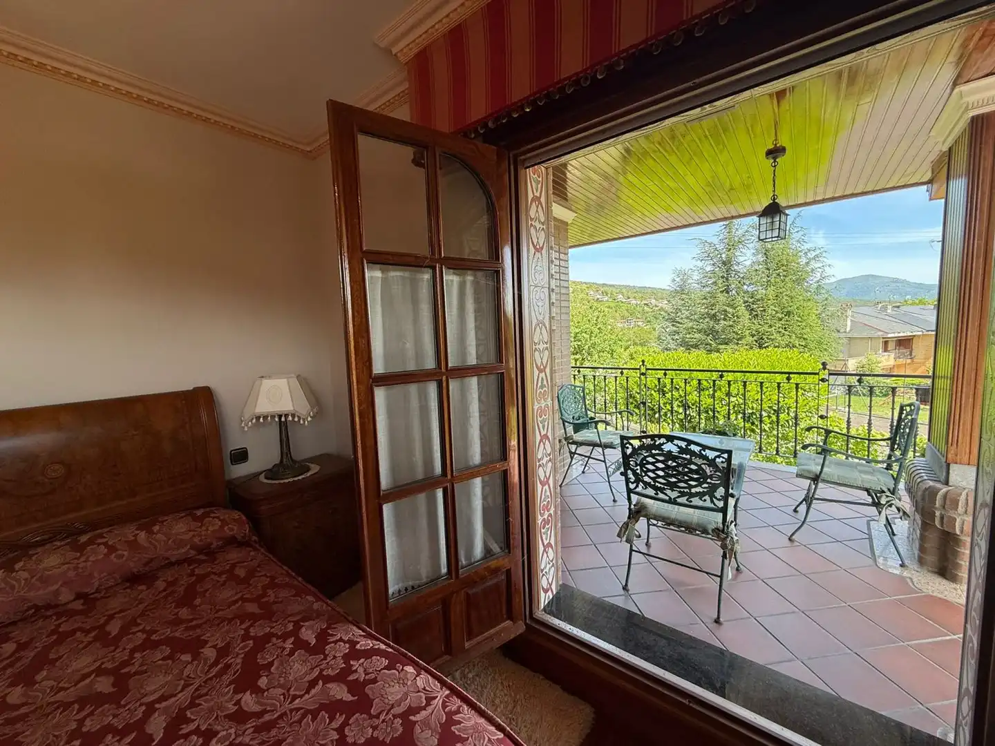 Habitación de Casa o chalet en venta en Valle de Mena con Calefacción, Terraza y Trastero