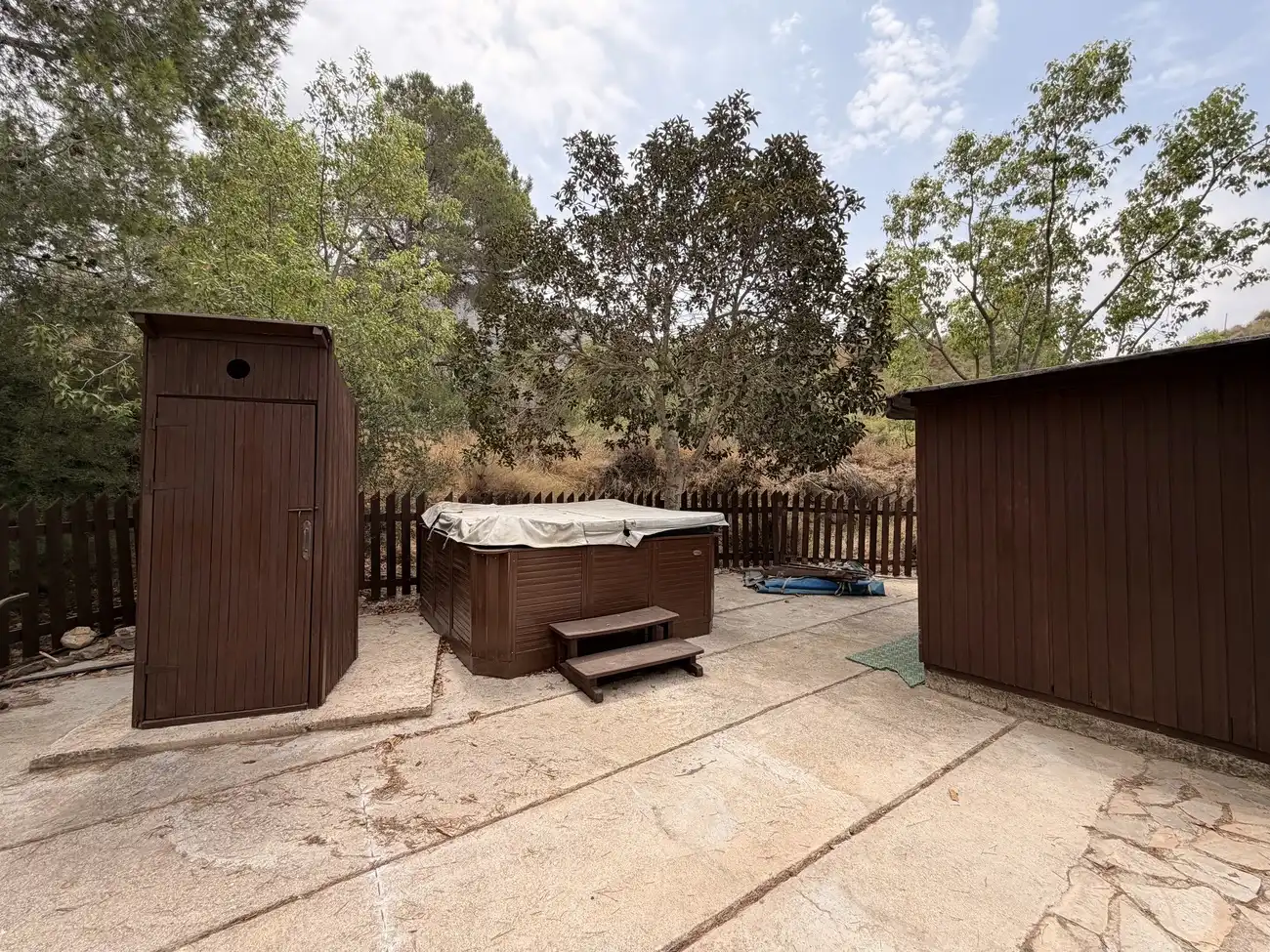 Casa rústica amb piscina en venda a Campo de Murcia, imagen 21