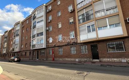 Exterior view of Flat for sale in Alcalá de Henares