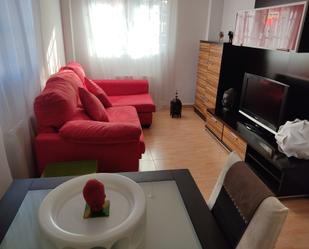 Living room of Flat to rent in Ciempozuelos  with Air Conditioner, Heating and Furnished