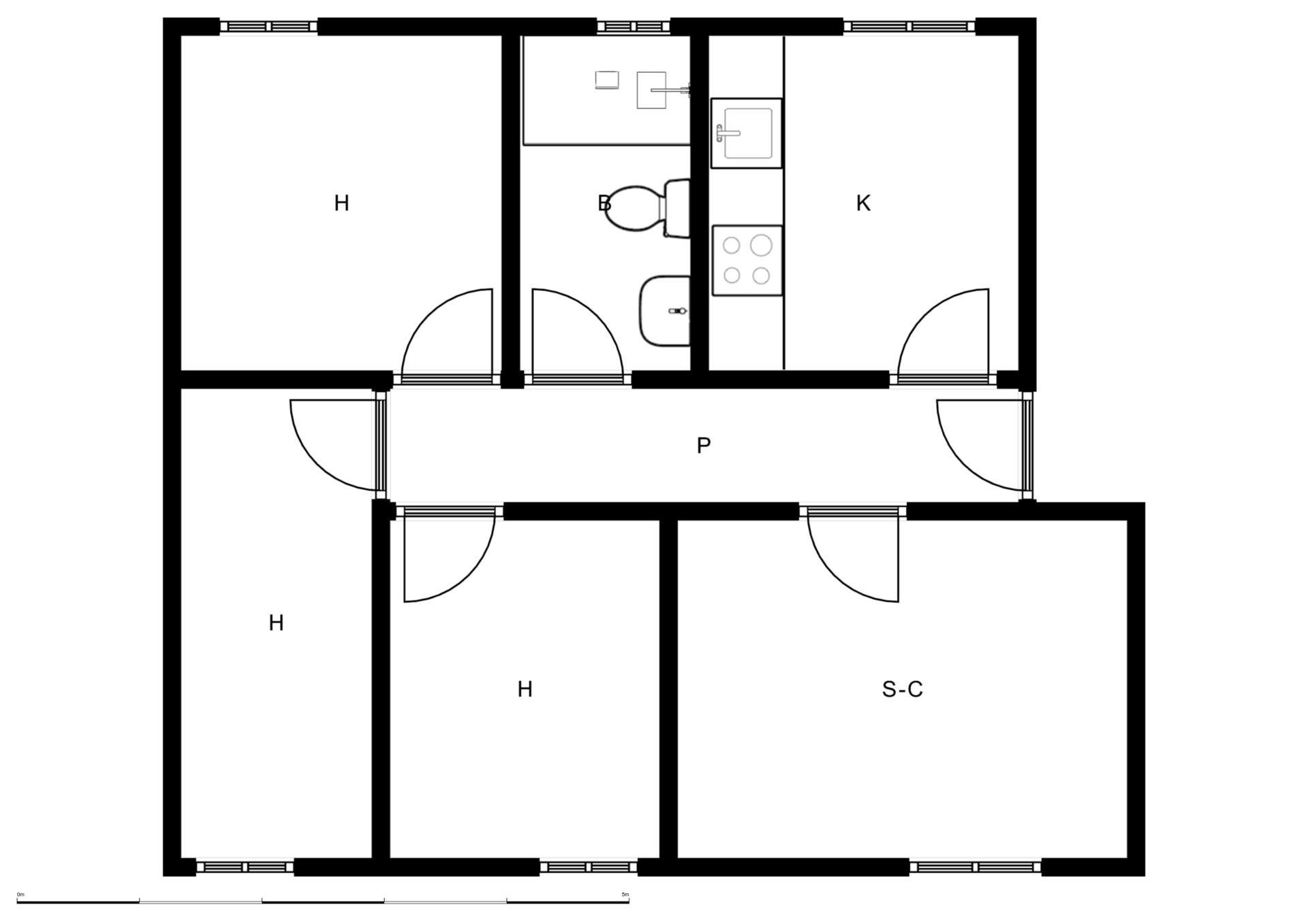 Flat to rent in  Madrid Capital  with Oven and Pets allowed