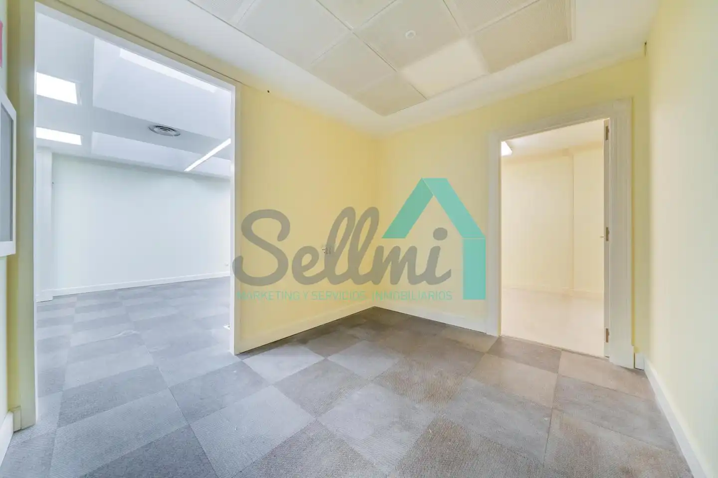 Büro mit Aufzug zur Miete in Marqués De Pidal, imagen 21