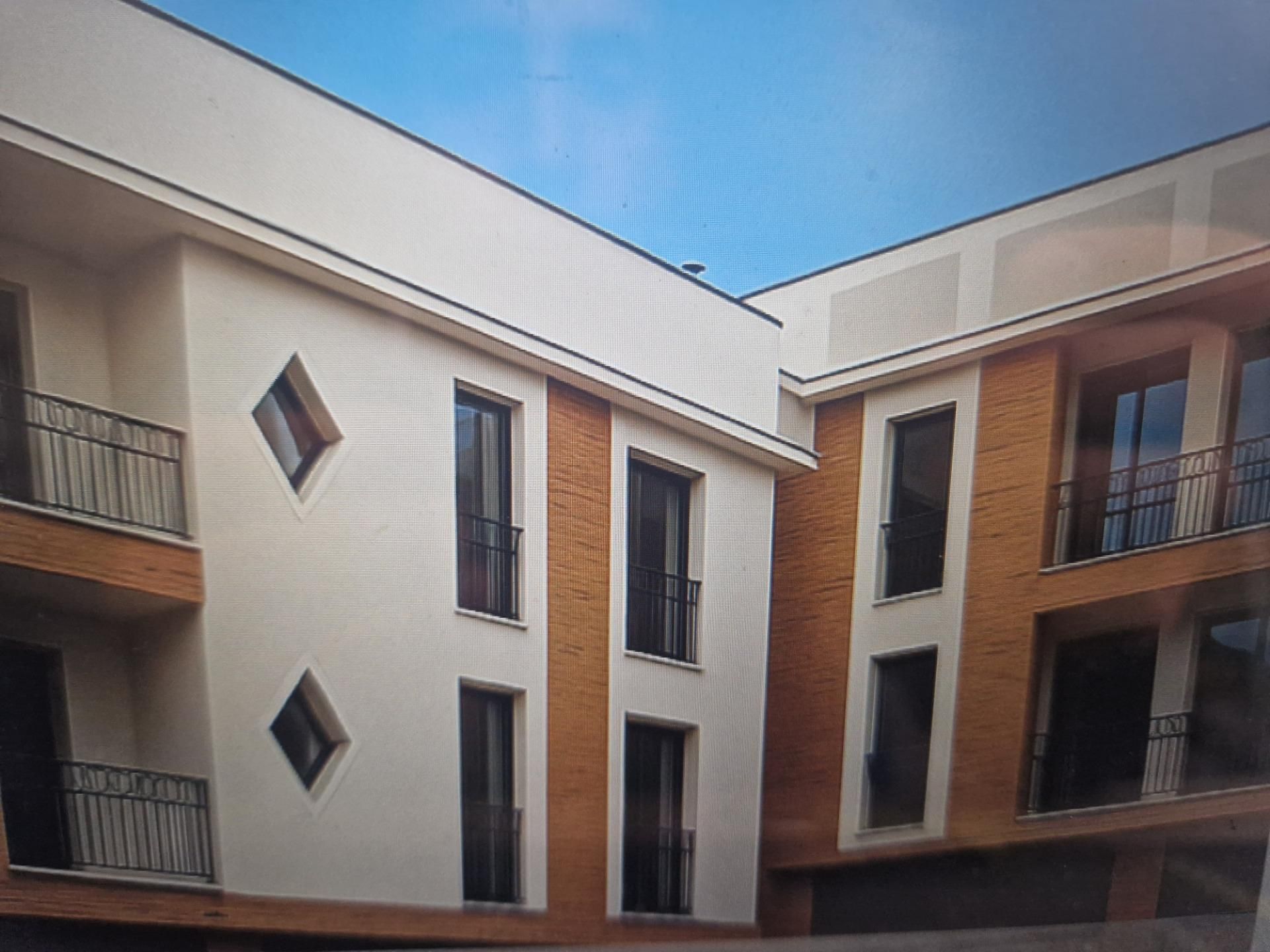 Exterior view of Flat for sale in Pozuelo de Calatrava  with Terrace