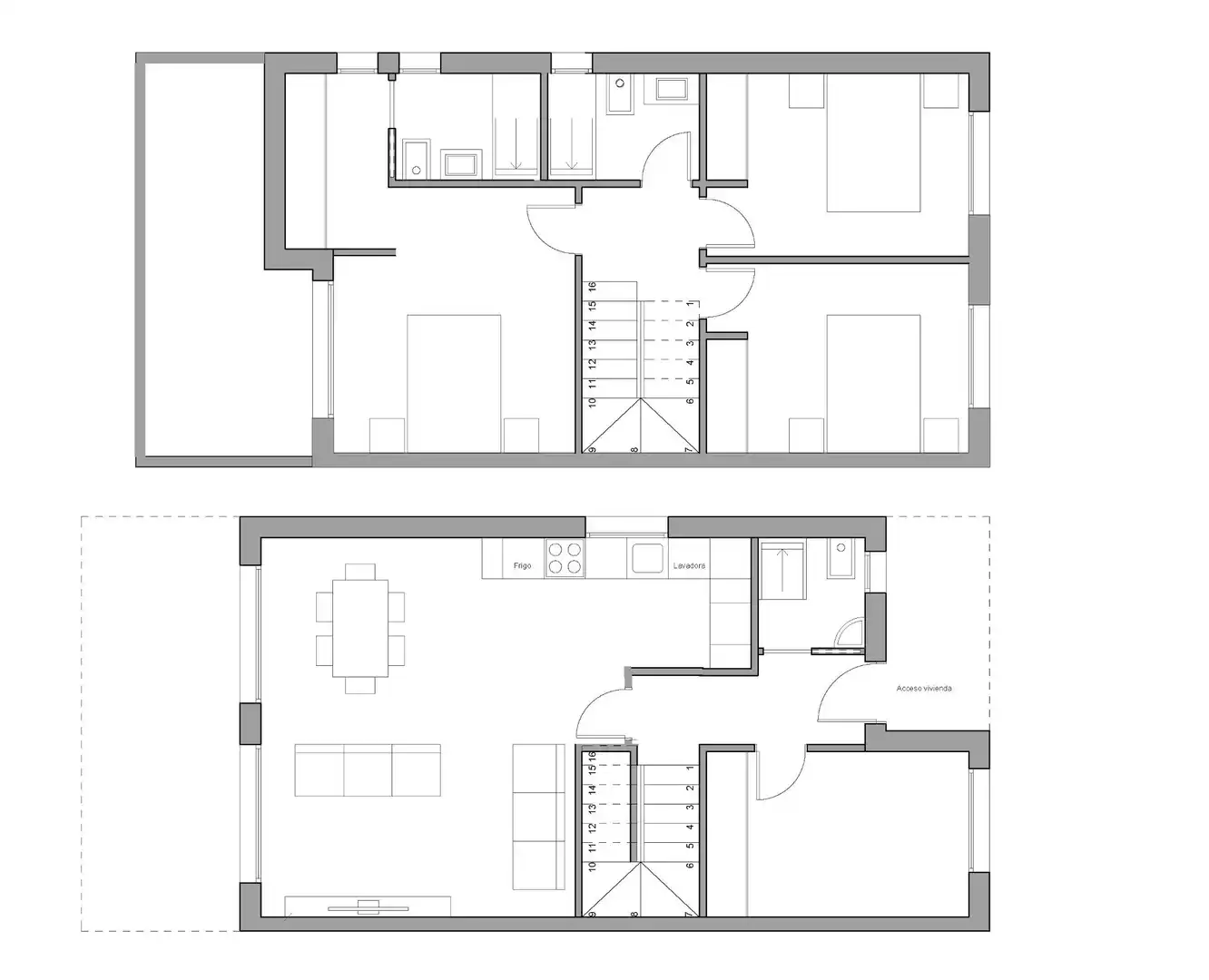 Casa con jardín en venta en Carrer de Sant Eduard 2, imagen 14