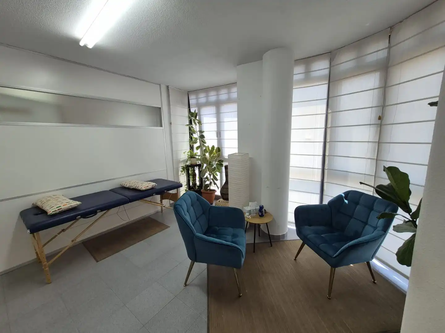 Living room of Office for rent in Castellón de la Plana / Castelló de la Plana  with Air Conditioner