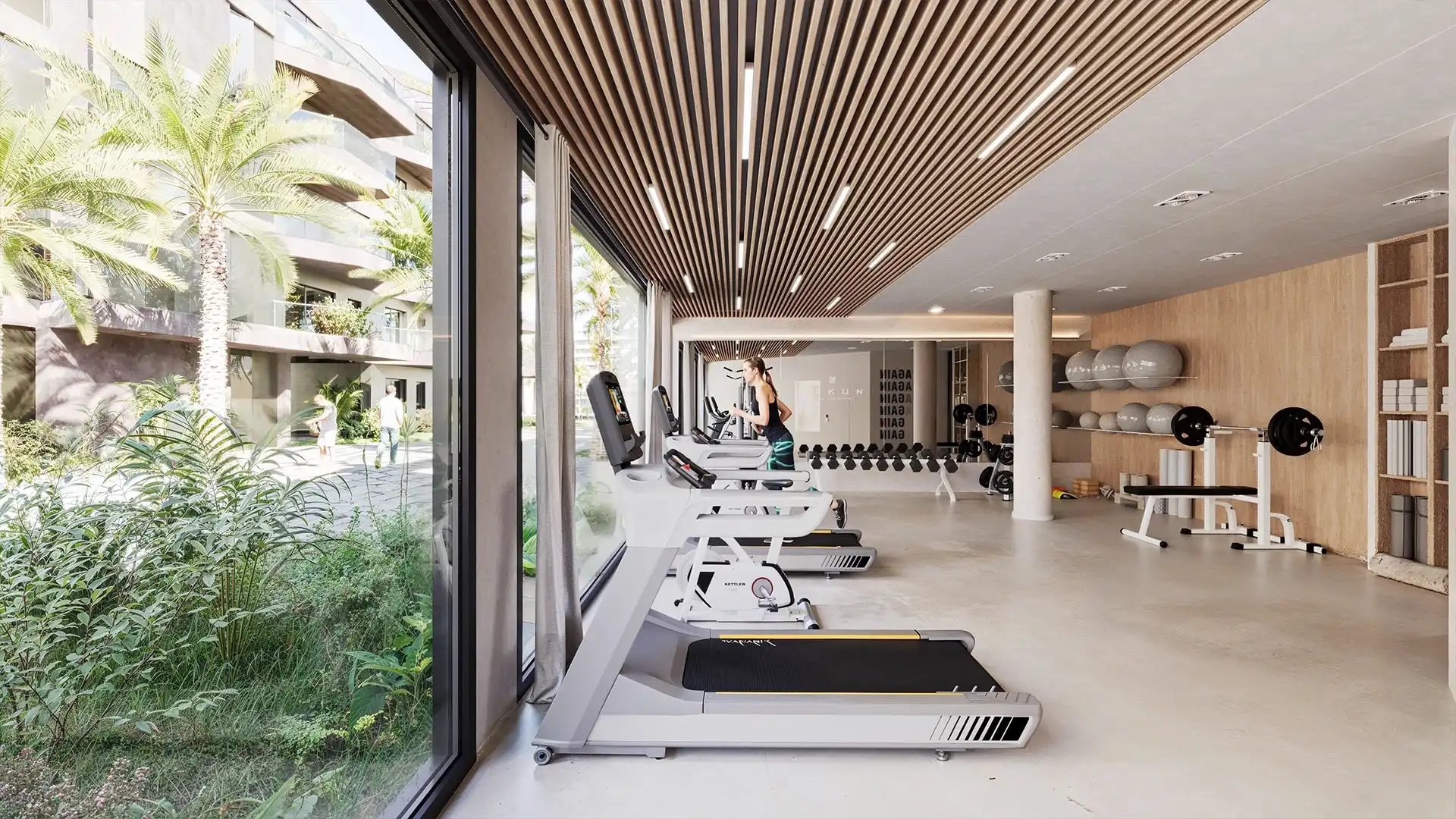 Pis d'obra nova amb piscina en venda a Avenida de Andalucía 25, imagen 9
