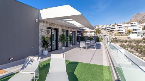 Foto 2 de Àtic en venda a Calle Ávila, Balcón de Finestrat - Terra Marina, Alicante