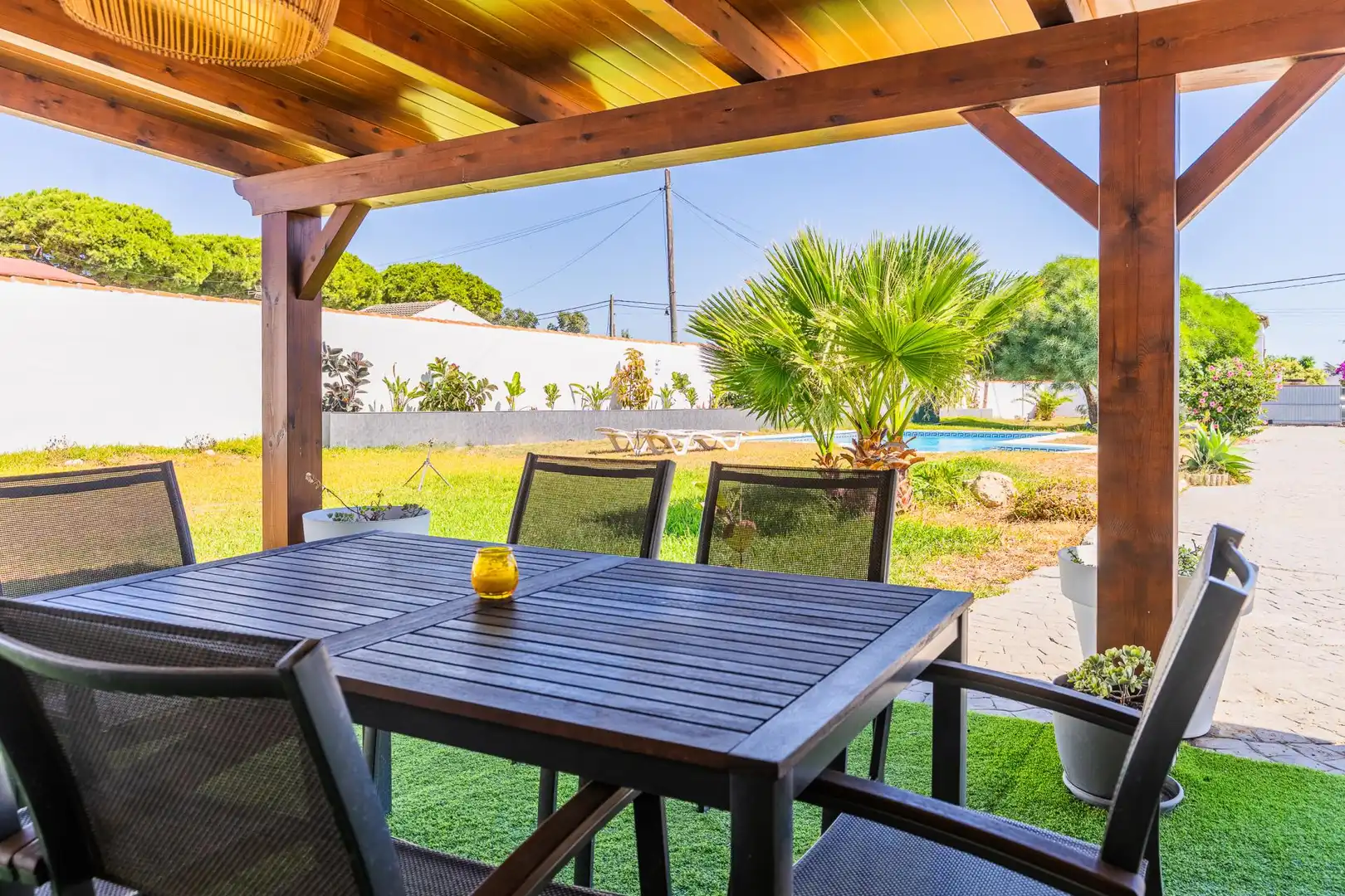 Country house with pool for sale in 7 Camino del Tilo, imagen 36