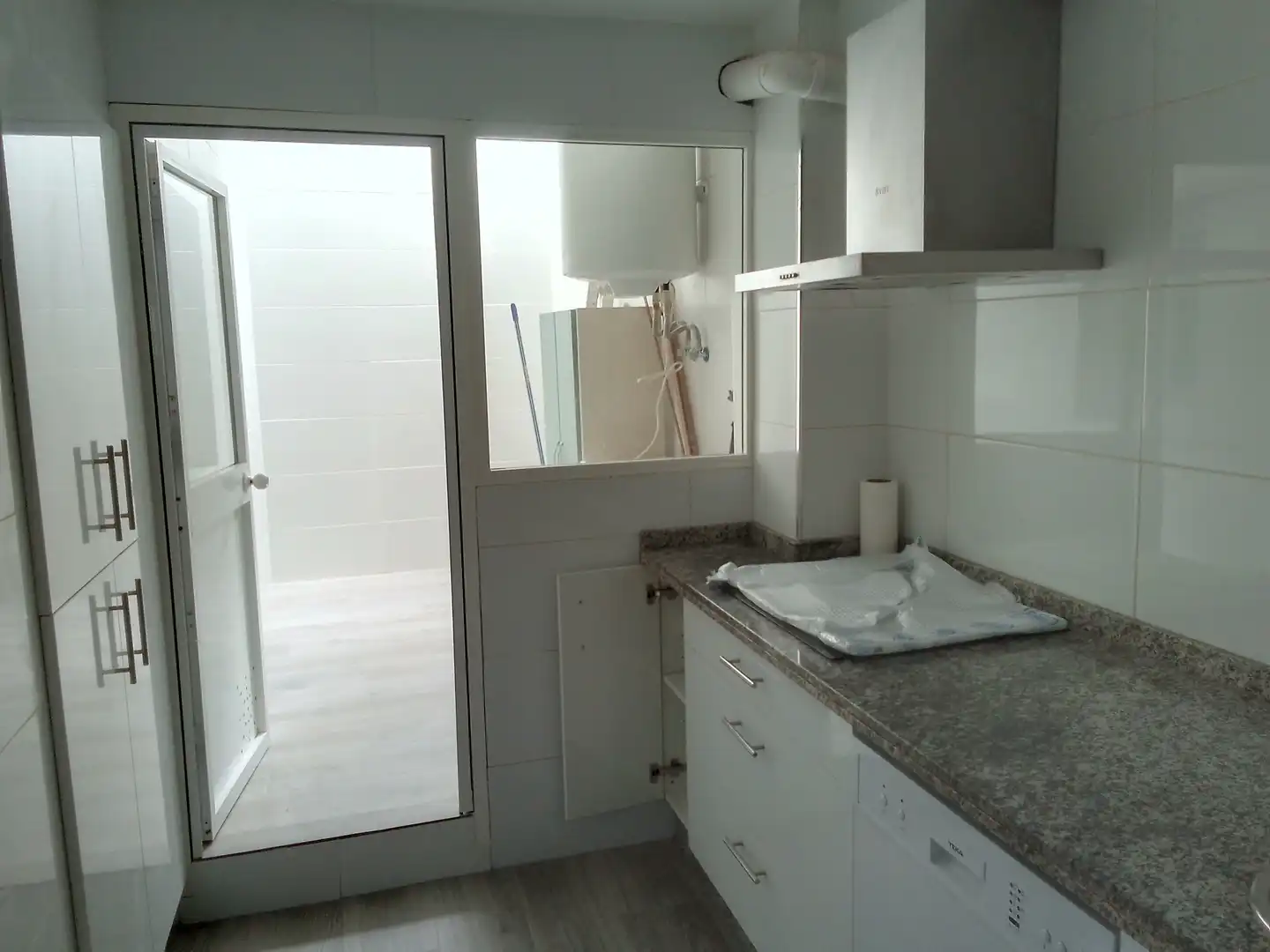 Ground floor for sale in El Jardín - Antonio Vega