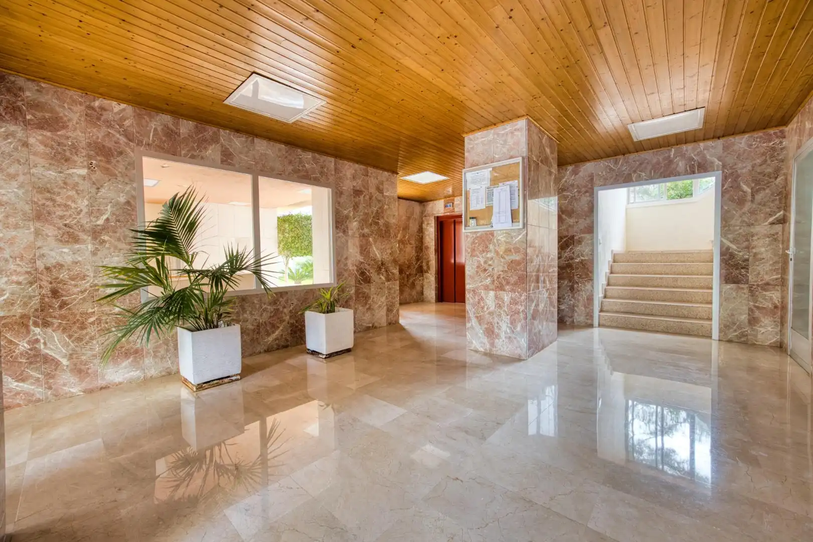 Flat for sale in Alicante / Alacant  with Air Conditioner, Private garden and Balcony