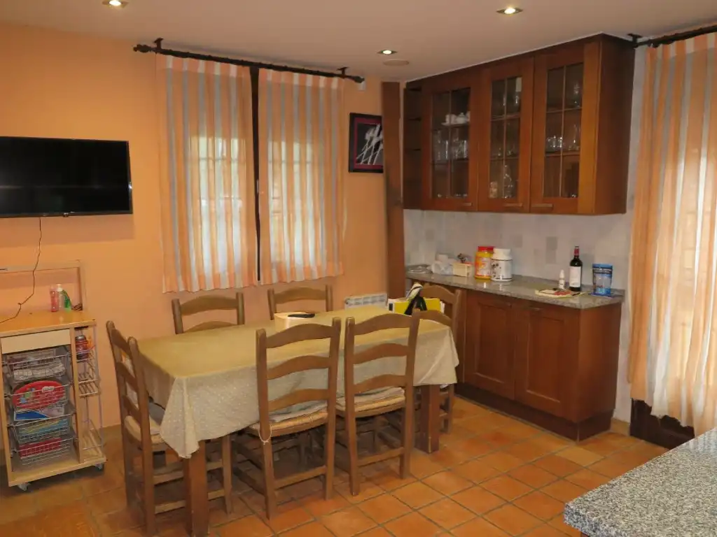Cocina de Casa o chalet en venta en Navalcarnero